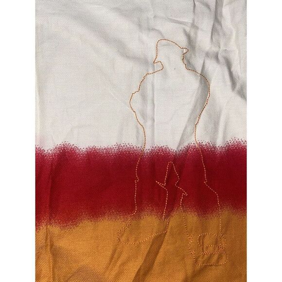 Vintage Levis Silvertab Shirt Mens XL Western Embroidered Button Down‎ Y2K NWT - Picture 3 of 11